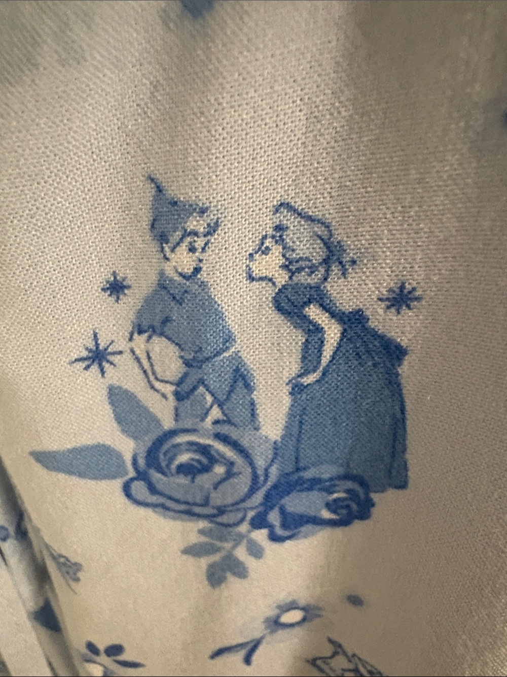 Disney Peter Pan and Wendy dress size 2x - Picture 5 of 5